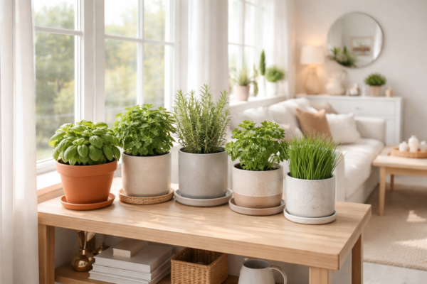 Best Herbs to Grow Indoors: Easy Indoor Gardening Guide