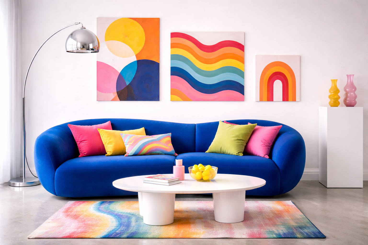 Dopamine Decor: How Color Can Transform Your Mood at Home