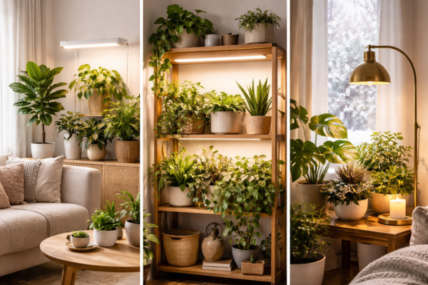 Grow Lights for Indoor Plants: Do You Really Need Them?