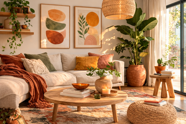 How Colors Shape the Emotional Energy of Your Home