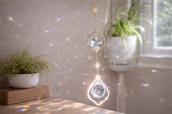 The Magical Benefits of Having a Suncatcher at Home