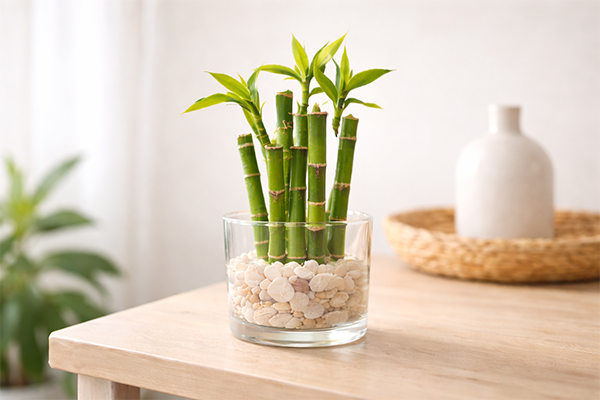 Plants That Attract Good Luck | Feng Shui Plants for Positive Energy