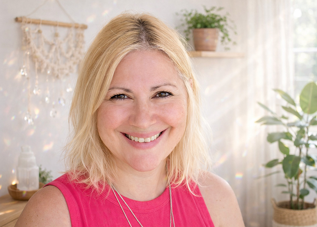 Monica B owner of Crazy Bohemians