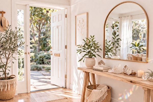 5 Places You Should Never Hang a Mirror (And Where to Place Them for Abundance)