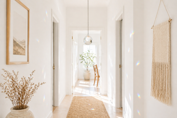 How Faceted Crystals Work in Feng Shui