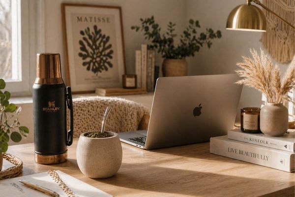 Mate Ritual: The Argentinian Tradition Becoming a Lifestyle Trend