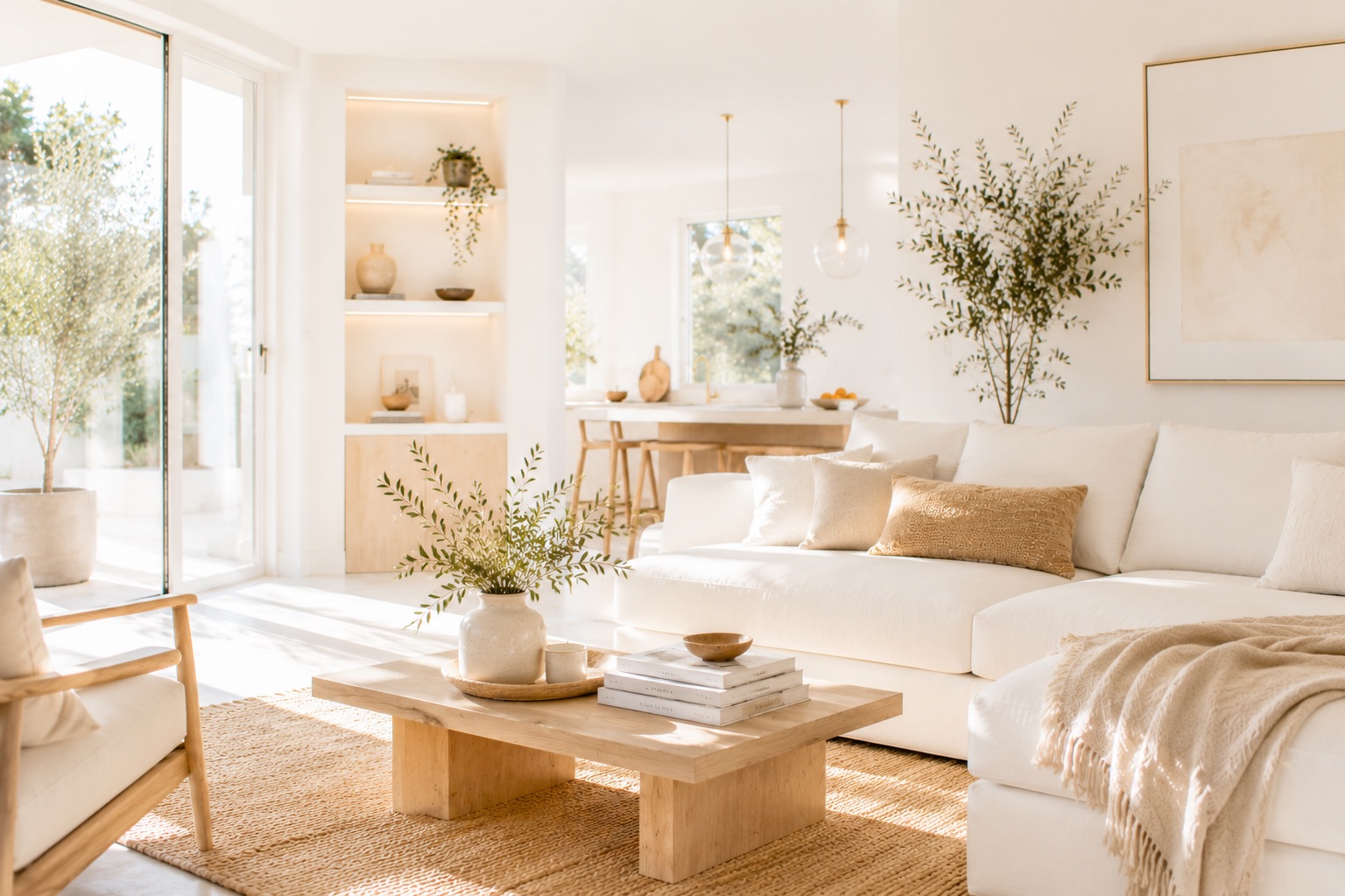 The Difference Between Decoration and Atmosphere
