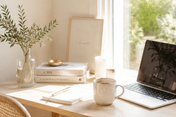 The Art of Slow Mornings